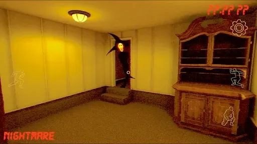 Скриншот 4 — Obelisk Analog Horror Game