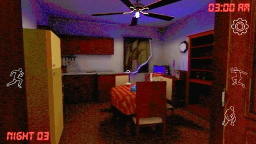 Скриншот 5 — Obelisk Analog Horror Game