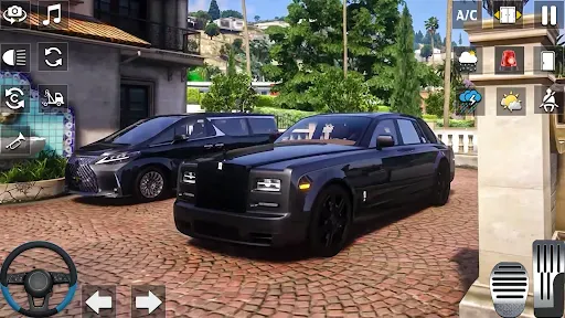 Скриншот 6 — Open World Driving Master
