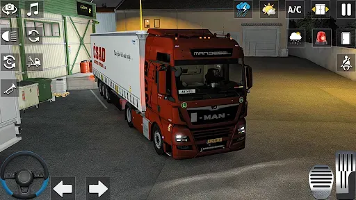Скриншот 7 — Open World Driving Master