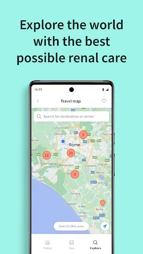 Скриншот 8 — Mizu - Your CKD companion