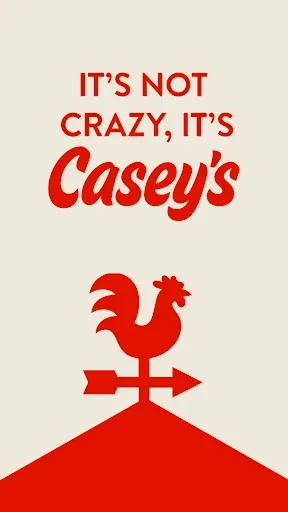 Скриншот 1 — Casey's