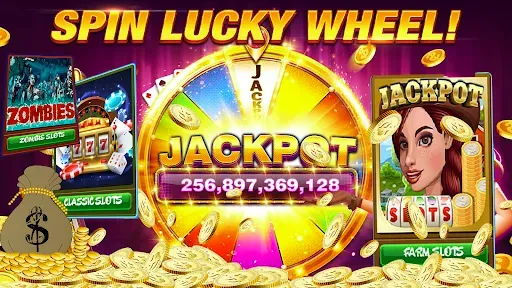 Скриншот 6 — Casino Slots Games: Vegas 777