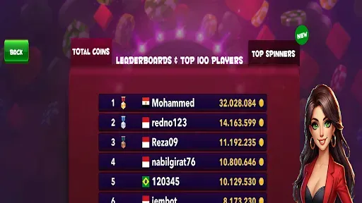Скриншот 8 — Casino Slots Games: Vegas 777