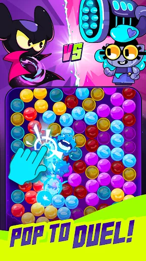 Скриншот 1 — Moonsters: Blast Arena
