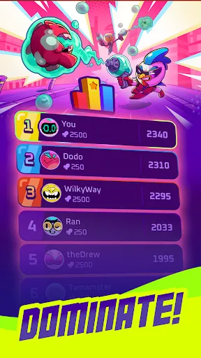 Скриншот 3 — Moonsters: Blast Arena