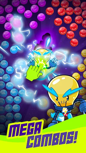 Скриншот 4 — Moonsters: Blast Arena