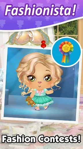 Скриншот 2 — Pet City 2 - Decorate & Design