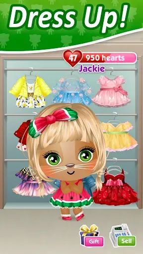 Скриншот 3 — Pet City 2 - Decorate & Design