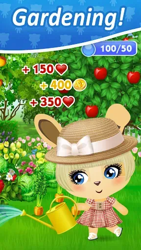 Скриншот 5 — Pet City 2 - Decorate & Design