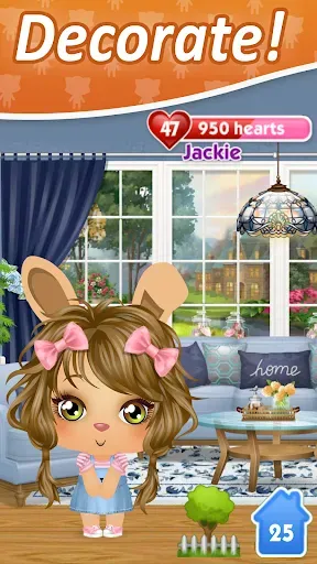 Скриншот 6 — Pet City 2 - Decorate & Design