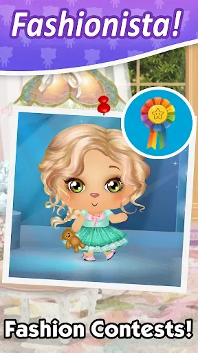 Скриншот 7 — Pet City 2 - Decorate & Design