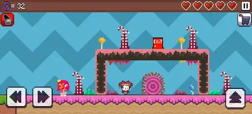 Скриншот 1 — Amazing Digital Game2D