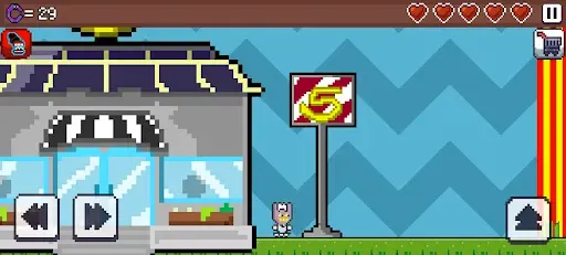 Скриншот 2 — Amazing Digital Game2D
