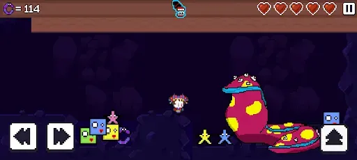 Скриншот 4 — Amazing Digital Game2D