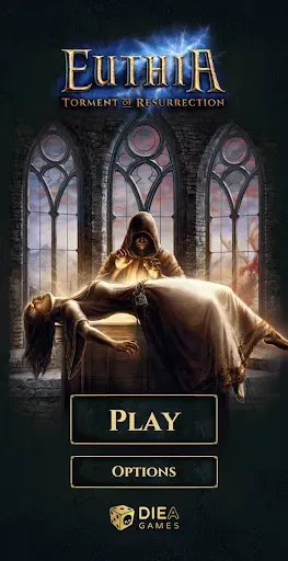 Скриншот 1 — Euthia Torment of Resurrection