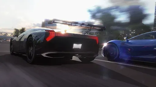Скриншот 6 — Street Drag 2: Real Car Racing