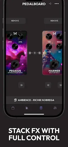 Скриншот 5 — Chaos Audio