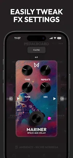 Скриншот 6 — Chaos Audio