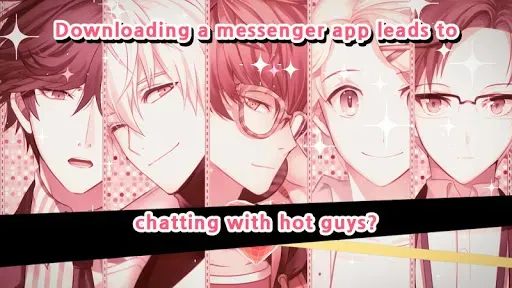 Скриншот 1 — Mystic Messenger