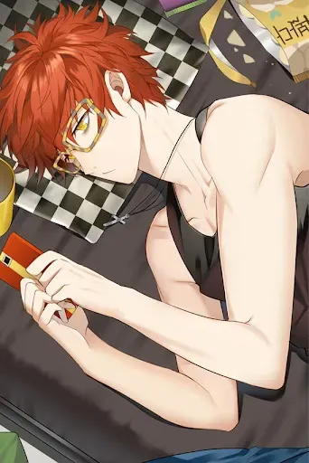 Скриншот 6 — Mystic Messenger
