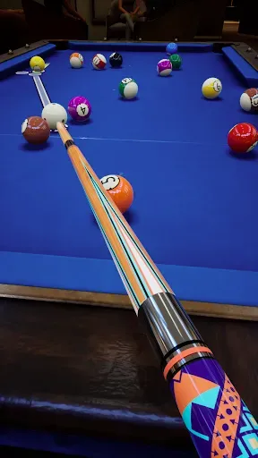 Скриншот 1 — Pool Blitz