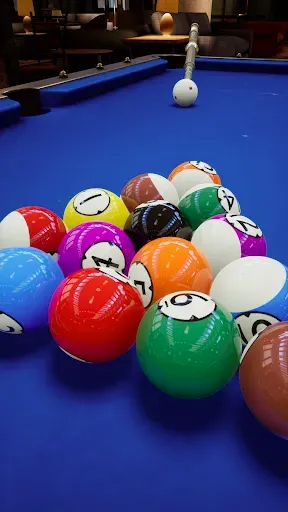 Скриншот 2 — Pool Blitz
