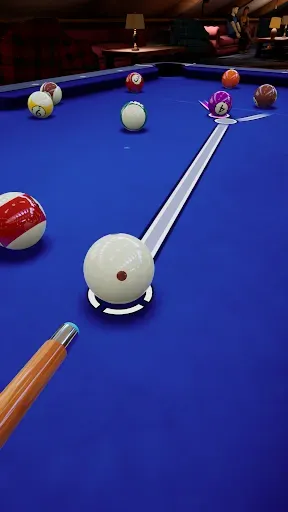 Скриншот 3 — Pool Blitz