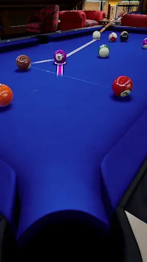 Скриншот 4 — Pool Blitz