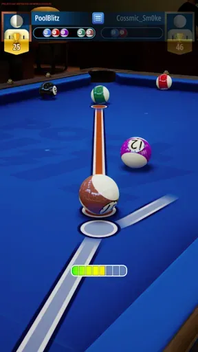 Скриншот 6 — Pool Blitz