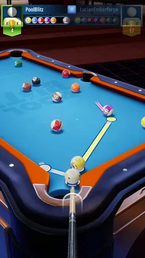 Скриншот 7 — Pool Blitz