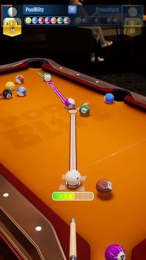 Скриншот 8 — Pool Blitz