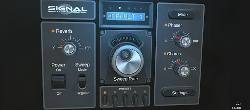 Скриншот 4 — Signal Spirit Communication