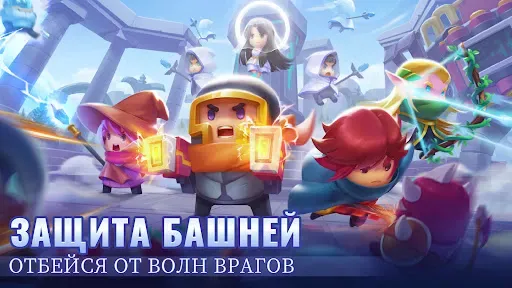 Скриншот 5 — Soul Knight