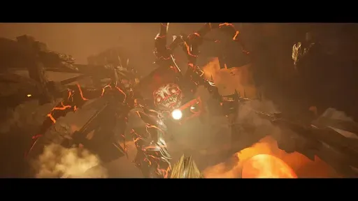 Скриншот 2 — Choo Choo Spider Monster Train