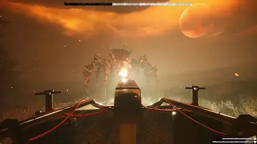 Скриншот 4 — Choo Choo Spider Monster Train