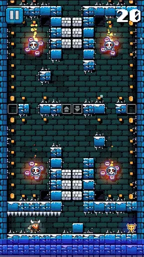 Скриншот 2 — Dash Heroes: Labyrinth