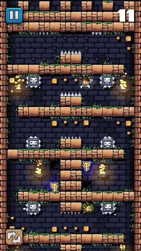 Скриншот 4 — Dash Heroes: Labyrinth