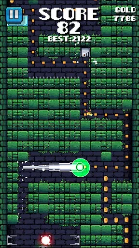 Скриншот 5 — Dash Heroes: Labyrinth