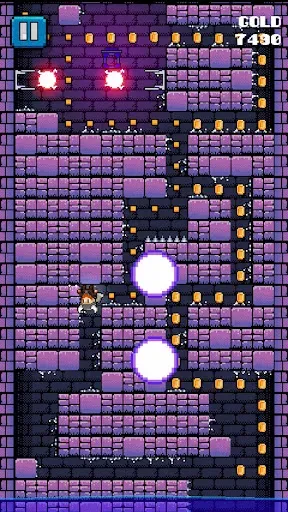 Скриншот 7 — Dash Heroes: Labyrinth