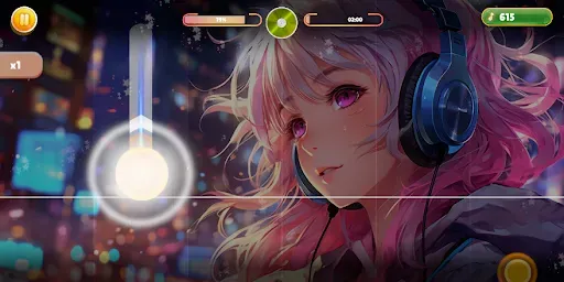 Скриншот 3 — Piano Mystique: Anime Song