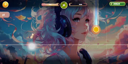 Скриншот 5 — Piano Mystique: Anime Song