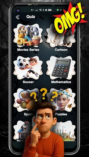 Скриншот 5 — Chucky video Fake calling call