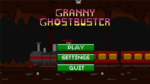 Скриншот 1 — Granny Ghostbuster