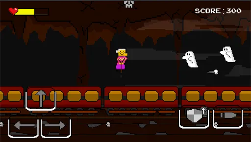 Скриншот 5 — Granny Ghostbuster