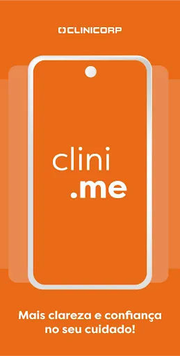 Скриншот 1 — Clini.Me