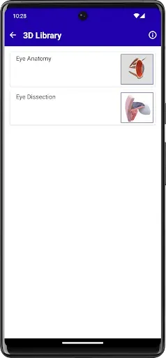 Скриншот 2 — Eye Handbook
