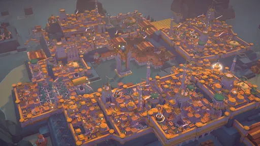 Скриншот 3 — ISLANDERS: Mobile