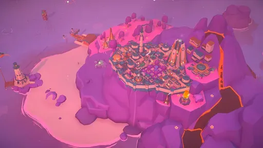 Скриншот 4 — ISLANDERS: Mobile