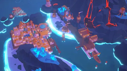 Скриншот 8 — ISLANDERS: Mobile